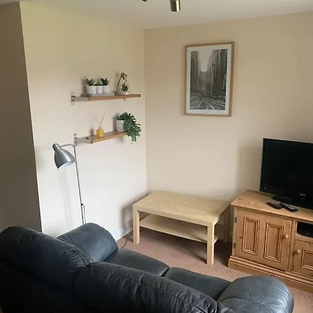 1 Bedroom Townhouse In North Yorkshire Apartment *